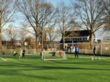 Trainingsavond S.K.N.W.K. JO7-1, JO9-1 en JO11-1JM (begin zomertijd) van maandag 27 maart 2023 (62/82)